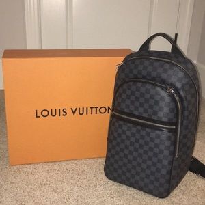 Louis Vuitton backpack “Michael”